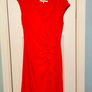 Evan Piccone classic dress